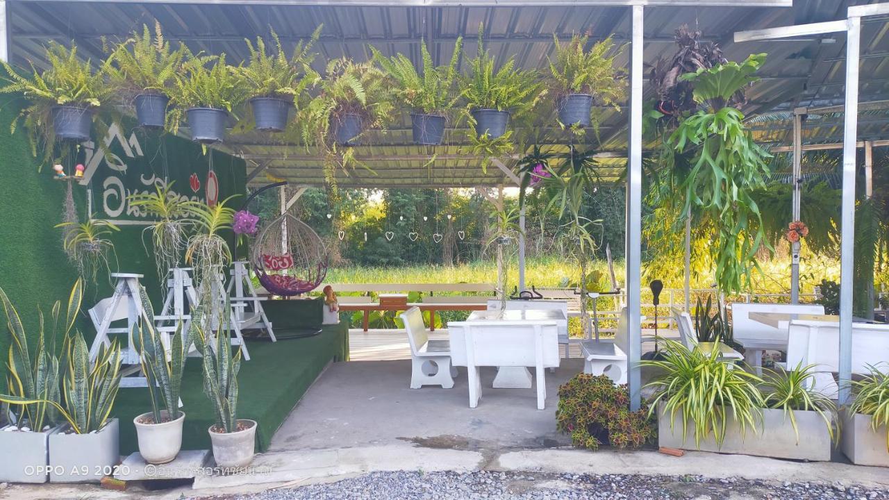 In Love Resort Chai Nat Exterior foto