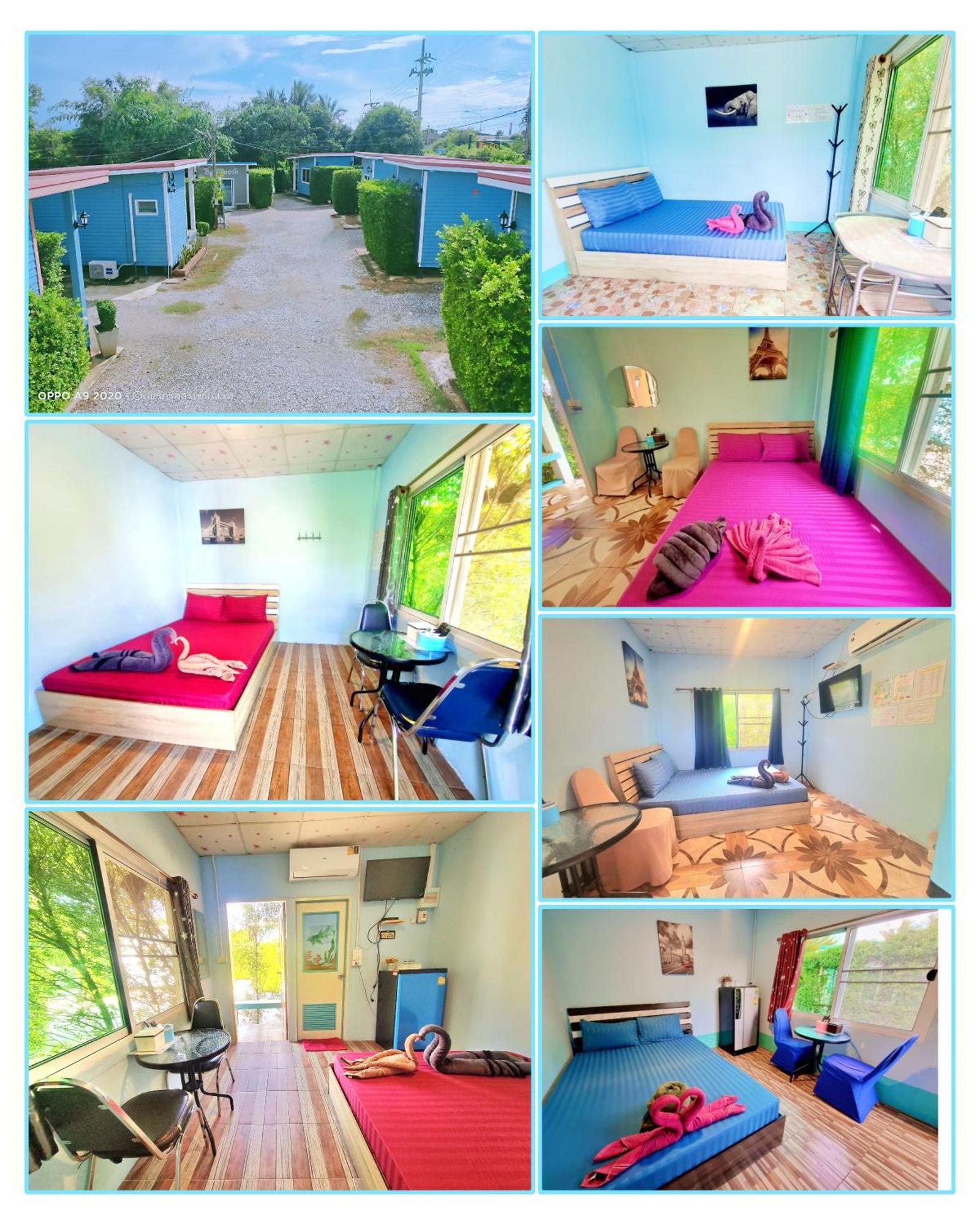 In Love Resort Chai Nat Exterior foto